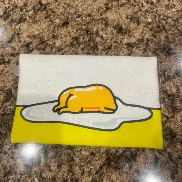 Gudetama Sanrio Pencil Case - Picture 5 of 6